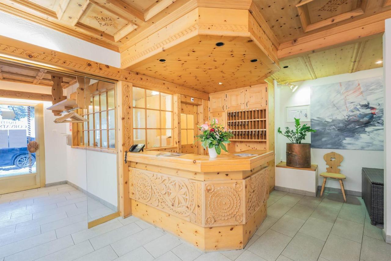 Hotel Corvatsch - Web Check-In Sankt Moritz Eksteriør bilde