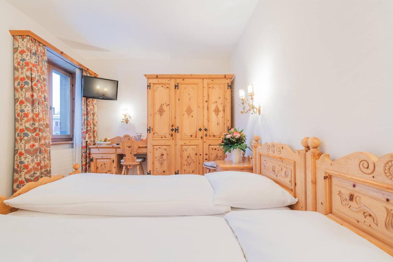 Hotel Corvatsch - Web Check-In Sankt Moritz Eksteriør bilde