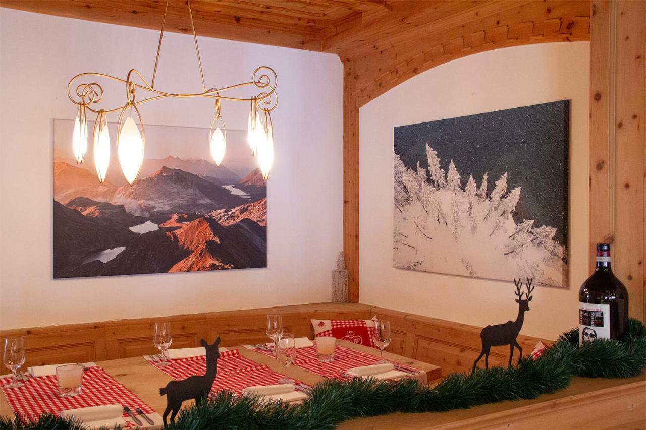 Hotel Corvatsch - Web Check-In Sankt Moritz Eksteriør bilde