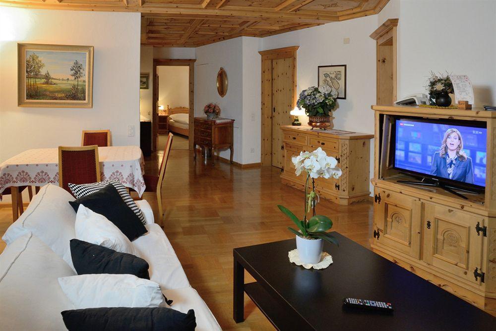 Hotel Corvatsch - Web Check-In Sankt Moritz Eksteriør bilde