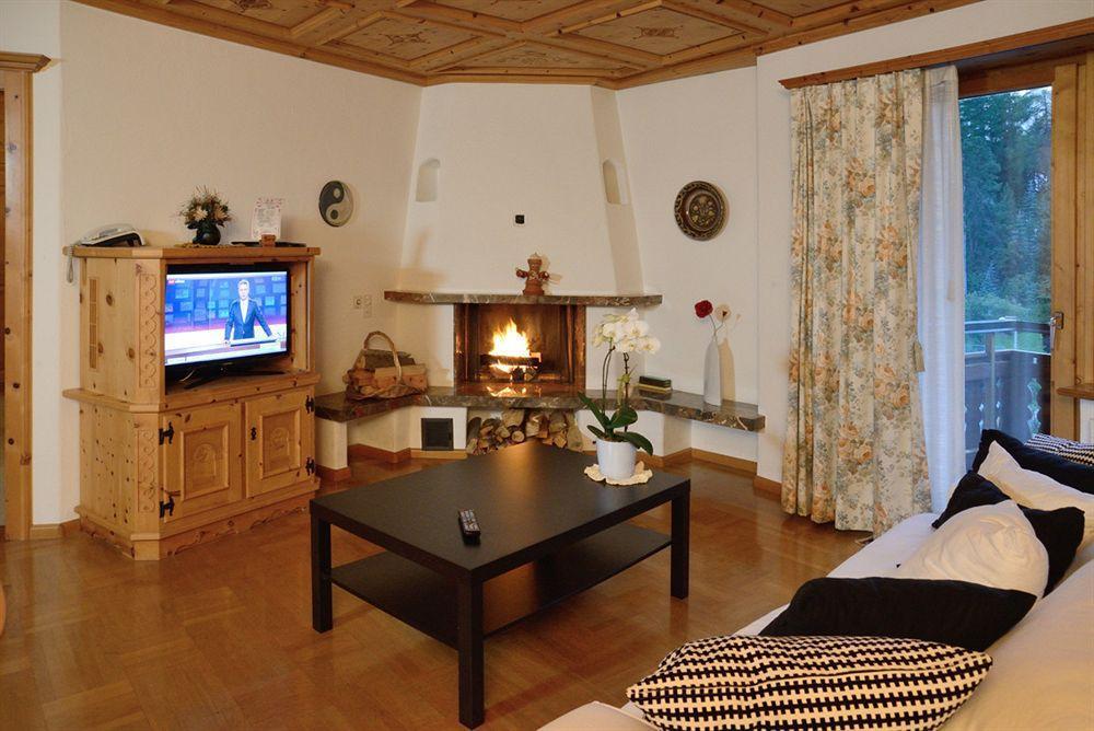 Hotel Corvatsch - Web Check-In Sankt Moritz Eksteriør bilde