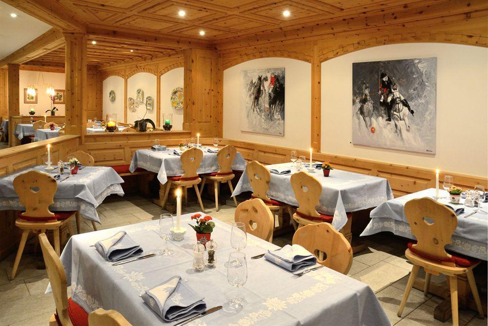 Hotel Corvatsch - Web Check-In Sankt Moritz Eksteriør bilde