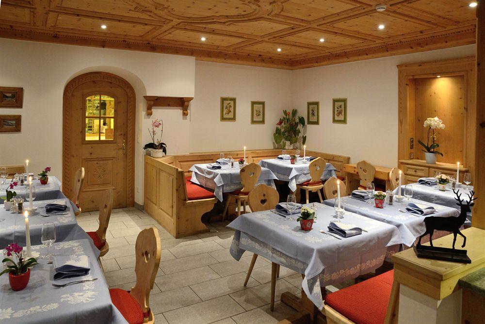 Hotel Corvatsch - Web Check-In Sankt Moritz Eksteriør bilde
