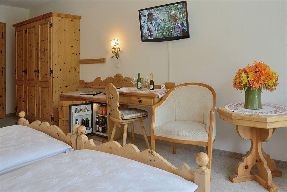 Hotel Corvatsch - Web Check-In Sankt Moritz Eksteriør bilde