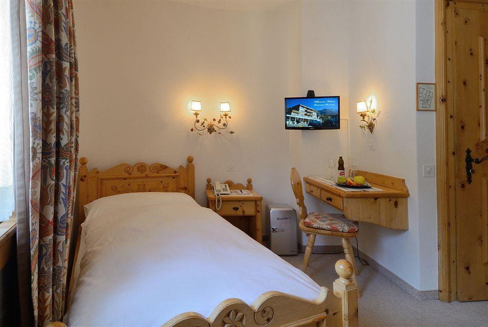 Hotel Corvatsch - Web Check-In Sankt Moritz Eksteriør bilde