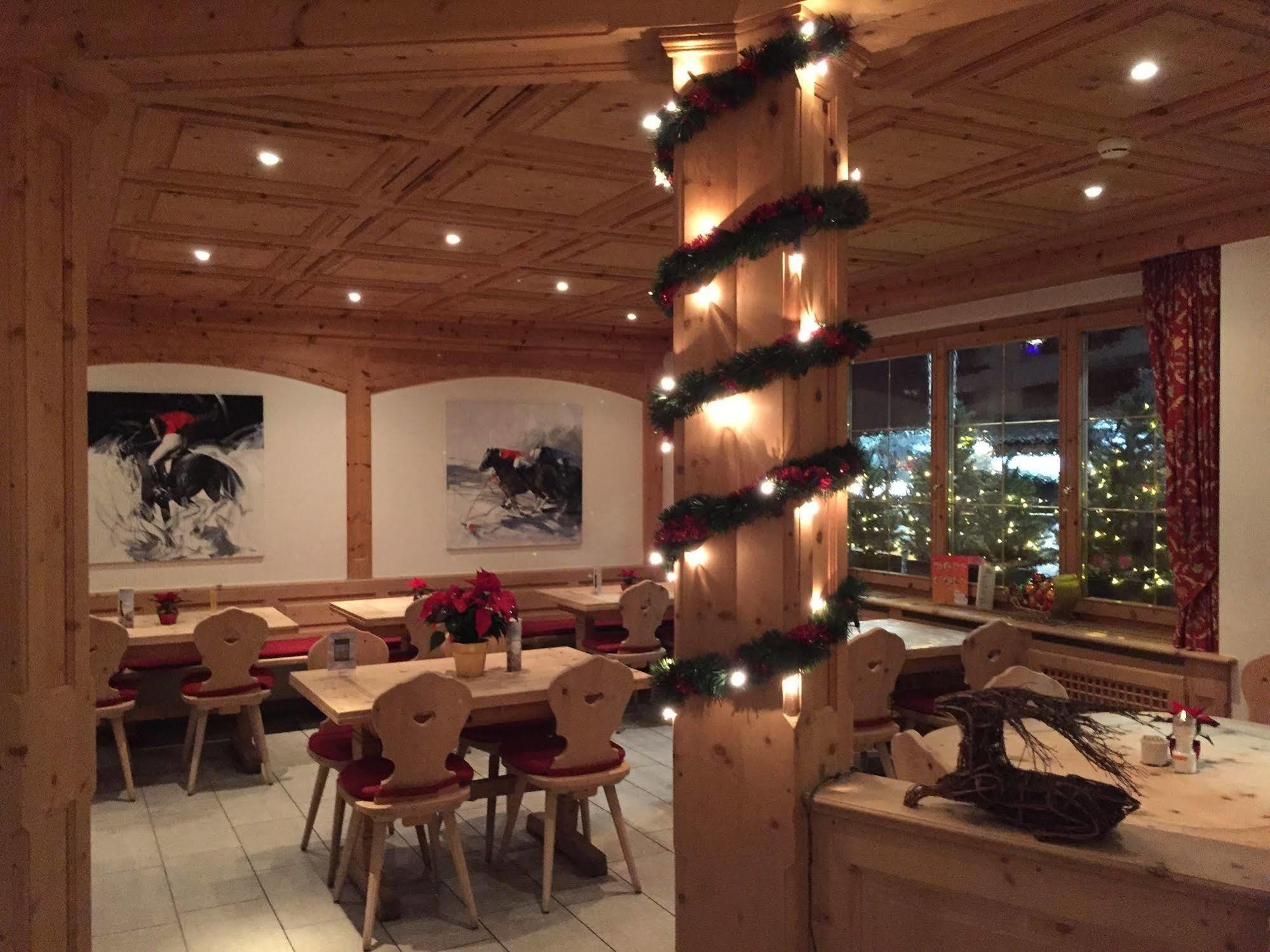 Hotel Corvatsch - Web Check-In Sankt Moritz Eksteriør bilde